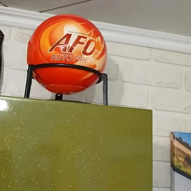 Куля AFO на шафі